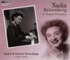 Nadia Reisenberg - A CHOPIN TREASURY - (CD)