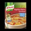 Knorr Fix Paprika-Rahmsch...