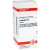 Graphites D 6 Tabletten