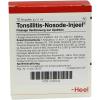 Tonsillitis Nosode Injeel Ampullen