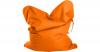 Sitzsack MYBAG SCUBA, 130 x 170 cm, orange