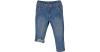 3/4 Jeans Gr. 98/104 Jung...