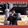 Golden big Wheeler - Bone Orchard - (CD)