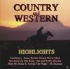 Various - Country & Weste