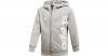 Sweatjacke mit Kapuze Gr. 140 Jungen Kinder