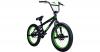 Jugendfahrrad BMX Tokyo 20 Zoll, schwarz