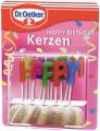 Dr. Oetker Kerzen - Happy