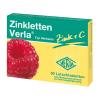 Zinkletten Verla® Himbeer...