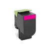 Lexmark 802HM Rückgabe-Toner Magenta für ca. 3.000