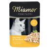 Miamor Feine Filets 6 x 100 g - Huhn & Thunfisch