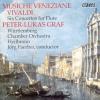 Peter Graf - 6 Flötenkonzerte - (CD)