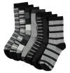 manguun Socken, gestreift...