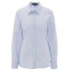 DANIEL HECHTER Bluse, gestreift, Stretch