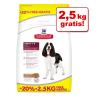 12 + 2,5 kg gratis! 14,5 