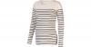 Stilllangarmshirt Breton Stripe Gr. 40/42 Damen Ki