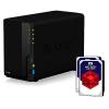 Synology Diskstation DS21...