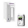 QNAP TS-131P NAS System 1...