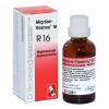 Migräne-Gastreu® M R16 Tropfen