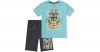 Minions Set T-Shirt + Shorts Gr. 104/110 Jungen Kl