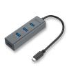 i-tec USB-C HUB 4 port US