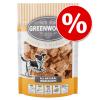 Probierpreis: Greenwoods Nuggets - Ente 100 g