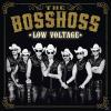 The Bosshoss LOW VOLTAGE Rock CD