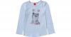 Langarmshirt mit Glitzerprint REG, Katze Gr. 128/1