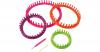 Strickring-Set, D: 12-17-...