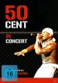 50 Cent - IN CONCERT - (D