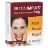 Biotin Impuls 5 mg Tabletten