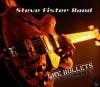 Steve Fister B - Live Bullets - (CD)