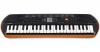 CASIO SA-76 Keyboard schw