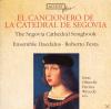 Ensemble Daedalus - CANC. CATEDRAL SEGOVIA - (CD)