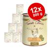 Sparpaket Terra Canis 12 x 800 g - Mix Wild & Huhn