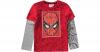 SPIDER-MAN Langarmshirt mit Wendepailletten Gr. 15