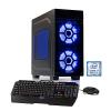 Hyrican Striker-X Gaming PC blue 5767 i7-8700K 16G