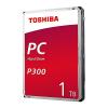 Toshiba P300 HDWD110UZSVA 1TB 64MB 7.200rpm 3.5zol