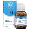 Biochemie DHU 10 Natrium sulfuricum D 3