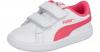 Baby Sneakers Puma Smash Gr. 21 Mädchen Kinder