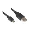 Good Connections USB 2.0 Anschlusskabel 0,5m EASY 