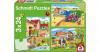 Kinderpuzzleset 3 x 24 Te...