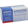 Alkoholtupfer 3x6 cm ster...