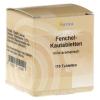 Fenchelkautabletten Auric...