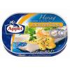 Appel Heringsfilets - in Eier-Senf-Creme