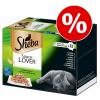 96 x 85 g Sheba Varietäte...