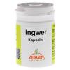 Ingwer Kapseln 300 mg