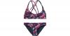 Kinder Bikini SPORTY TRI Gr. 128 Mädchen Kinder