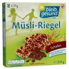 bleib gesund Müsli-Riegel