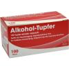 Alkoholtupfer Einzeln Ver...