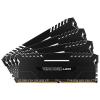 64GB (4x16GB) Corsair Vengeance LED Weiß DDR4-2666